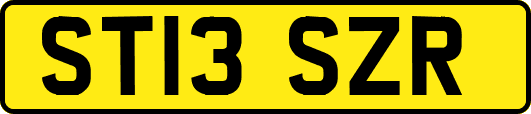 ST13SZR