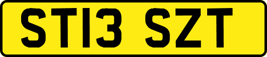 ST13SZT