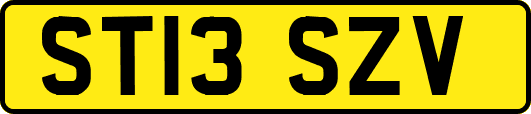 ST13SZV