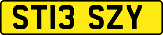 ST13SZY