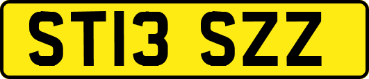 ST13SZZ