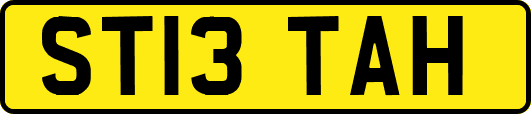 ST13TAH