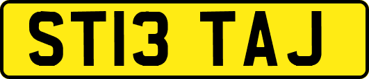 ST13TAJ