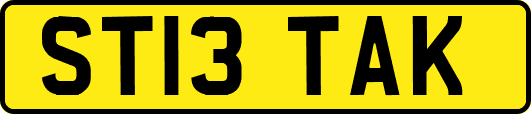 ST13TAK