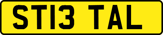 ST13TAL