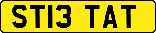 ST13TAT