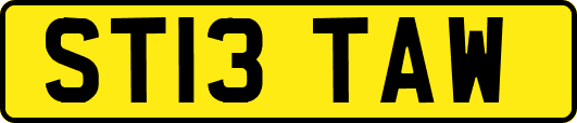 ST13TAW