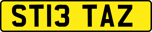 ST13TAZ