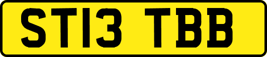 ST13TBB