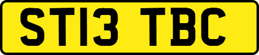 ST13TBC