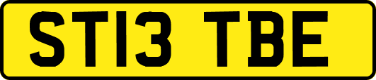 ST13TBE