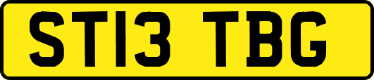 ST13TBG