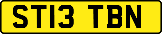 ST13TBN