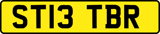 ST13TBR