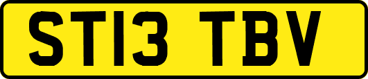 ST13TBV