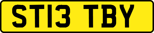 ST13TBY