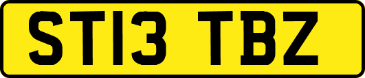 ST13TBZ