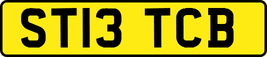 ST13TCB