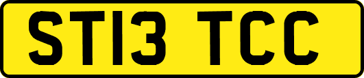 ST13TCC