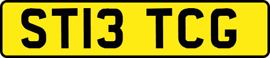 ST13TCG