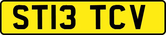 ST13TCV
