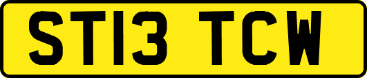 ST13TCW