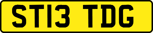 ST13TDG
