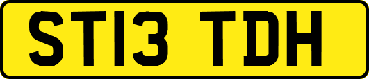 ST13TDH