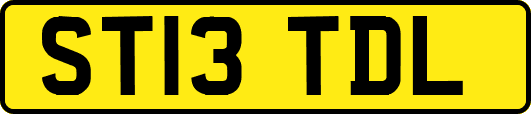 ST13TDL