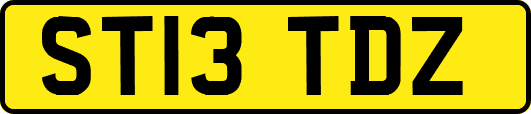ST13TDZ
