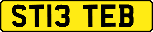 ST13TEB
