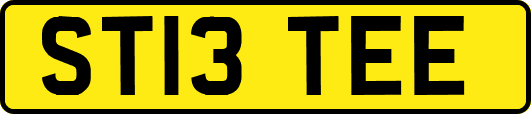 ST13TEE