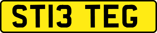 ST13TEG