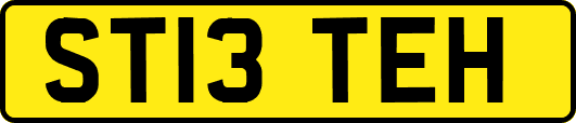 ST13TEH