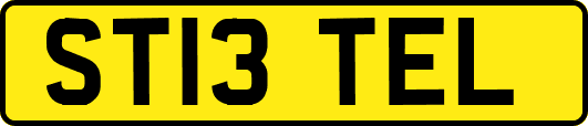 ST13TEL