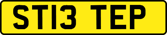 ST13TEP