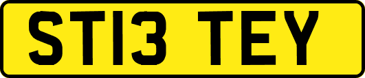 ST13TEY