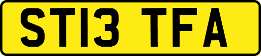 ST13TFA