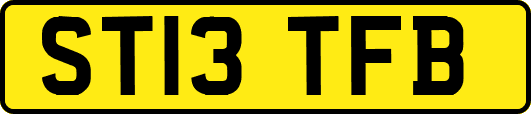 ST13TFB