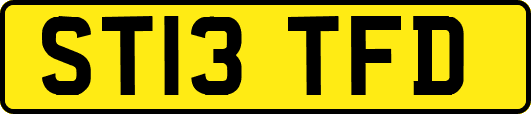 ST13TFD