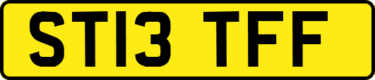ST13TFF