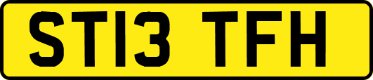 ST13TFH