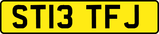 ST13TFJ