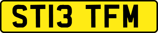 ST13TFM