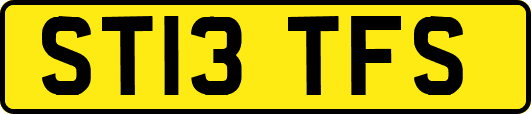 ST13TFS