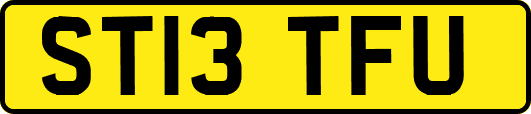 ST13TFU