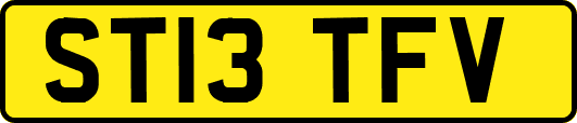 ST13TFV