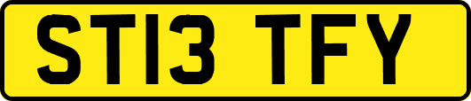 ST13TFY