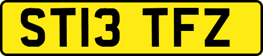 ST13TFZ