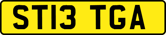 ST13TGA